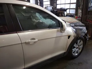C100,C140 Дверь передняя правая Chevrolet Captiva Арт e7602589, вид 14