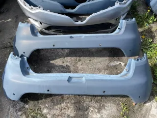 620224563R Бампер задний Renault Clio 4 Арт e7603877, вид 1