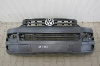 7E0807221 Бампер передний Volkswagen Transporter T5 Арт e7604187, вид 1