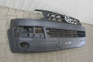 7E0807221 Бампер передний Volkswagen Transporter T5 Арт e7604187, вид 2