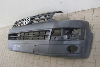 7E0807221 Бампер передний Volkswagen Transporter T5 Арт e7604187, вид 3