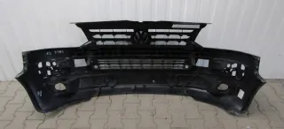 7E0807221 Бампер передний Volkswagen Transporter T5 Арт e7604187, вид 4