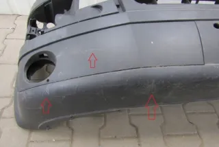 7E0807221 Бампер передний Volkswagen Transporter T5 Арт e7604187, вид 5
