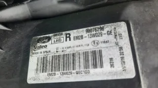 EM2B-13W029-GE Фара правая Ford S-Max 2 Арт e7605418, вид 5