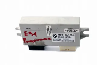 9137054 61359137054 61359128175 9128175 61356955927 6955927 Блок управления (другие) BMW X1 E84 Арт e7608244, вид 5