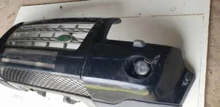 6H52-17D957-A Бампер передний Land Rover Freelander 2 Арт e7611385, вид 3