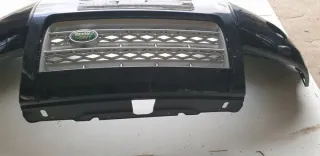 6H52-17D957-A Бампер передний Land Rover Freelander 2 Арт e7611385, вид 4