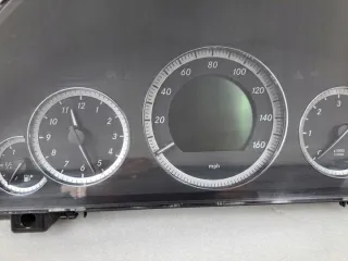 A2129000708 Щиток приборов (приборная панель) Mercedes E C207 Арт e7612134, вид 3