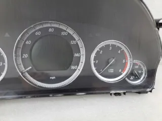 A2129000708 Щиток приборов (приборная панель) Mercedes E C207 Арт e7612134, вид 4