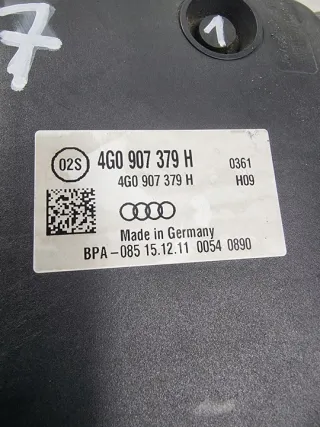 4G0907379H Блок ABS Audi A7 1 (S7,RS7) Арт e7612223, вид 4