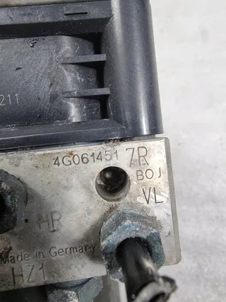 4G0907379H Блок ABS Audi A7 1 (S7,RS7) Арт e7612223, вид 5