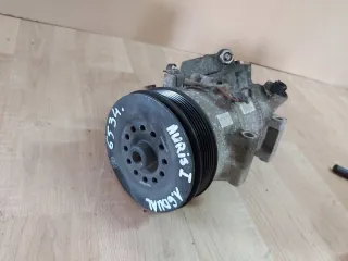 447260-1495 Компрессор кондиционера Toyota Auris 1 Арт e7612670, вид 1