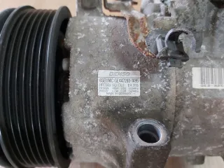 447260-1495 Компрессор кондиционера Toyota Auris 1 Арт e7612670, вид 3