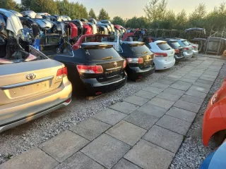 447260-1495 Компрессор кондиционера Toyota Auris 1 Арт e7612670, вид 7
