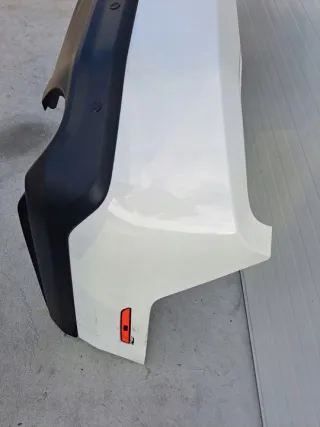  Бампер задний Ford Mustang 5 restailing Арт e7613747, вид 4