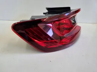 265554829R Фонарь задний левый Renault Megane 4 Арт e7615531, вид 7