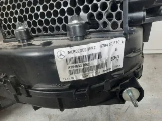 A2048300962 Отопитель в сборе (печка) Mercedes C W204 Арт e7615721, вид 4