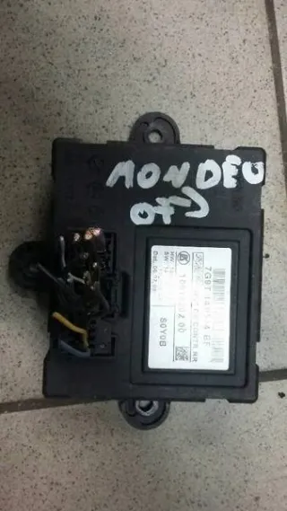 7G9T14B534BF Блок управления двигателем Ford Mondeo 4 Арт e7617064, вид 1