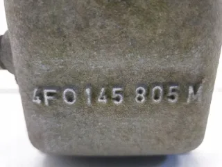 4F0145805M 181120041419 13246204 Интеркулер Audi A6 C6 (S6,RS6) Арт e7618657, вид 6