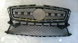 A2188851365 Решетка радиатора Mercedes CLS C218 Арт e7619802, вид 1