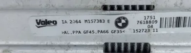 7618809 Интеркулер BMW 1 F20/F21 Арт e7622450, вид 9