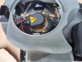 150604-00 Фара левая Mercedes E W210 Арт e7622916, вид 5