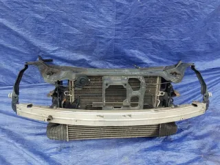  Передняя панель крепления облицовки (телевизор) Mercedes CLS C219 Арт e7625781, вид 1