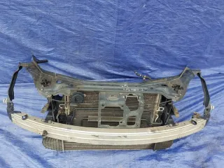  Передняя панель крепления облицовки (телевизор) Mercedes CLS C219 Арт e7625781, вид 2