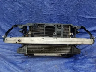  Передняя панель крепления облицовки (телевизор) Mercedes CLS C219 Арт e7625781, вид 3