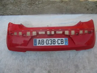 86612-0X000 Бампер задний Hyundai i10 2 Арт e7627276, вид 1