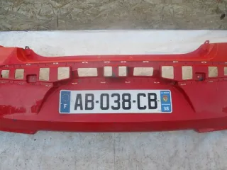 86612-0X000 Бампер задний Hyundai i10 2 Арт e7627276, вид 2