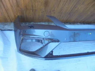 5F0807221AB Бампер передний Seat Leon 3 Арт e7628080, вид 2