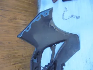 5F0807221AB Бампер передний Seat Leon 3 Арт e7628080, вид 4