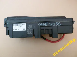 13144711 Блок предохранителей Opel Signum Арт e7629723, вид 1
