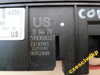 13144711 Блок предохранителей Opel Signum Арт e7629723, вид 2