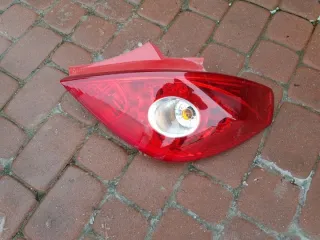 13211841 Фонарь задний правый Opel Corsa D Арт e7630809, вид 1
