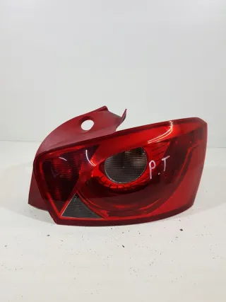 6J4945112B Фонарь задний правый Seat Ibiza 4 Арт e7630931, вид 1