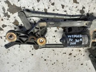 24002763 Механизм стеклоочистителя (трапеция дворников) Chrysler Voyager 4 Арт e7631019, вид 3