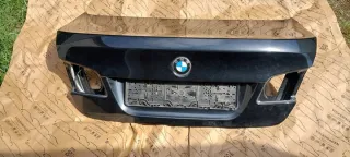15315618512 Крышка багажника (дверь 3-5) BMW 5 F10/F11/GT F07 Арт e7631439, вид 1