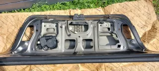 15315618512 Крышка багажника (дверь 3-5) BMW 5 F10/F11/GT F07 Арт e7631439, вид 3