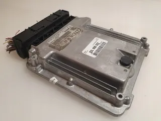 03L906022 0281014592 Блок управления двигателем Audi A4 B8 Арт e7632426, вид 3