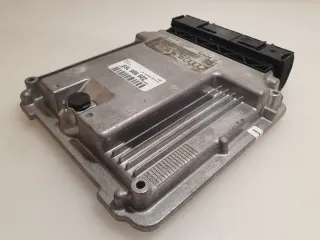 03L906022 0281014592 Блок управления двигателем Audi A4 B8 Арт e7632426, вид 4