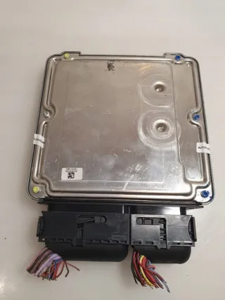 03L906022 0281014592 Блок управления двигателем Audi A4 B8 Арт e7632426, вид 5