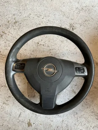 13231659 Руль Opel Zafira B Арт e7633731, вид 1
