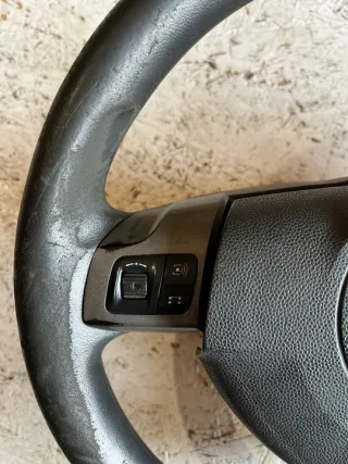 13231659 Руль Opel Zafira B Арт e7633731, вид 3