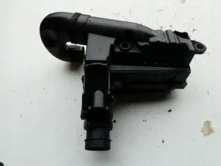 3C0129607BC Корпус воздушного фильтра Volkswagen Passat B7 Арт e7634666, вид 3