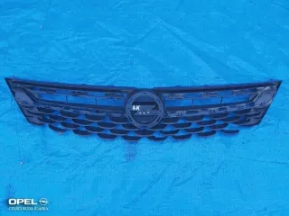 13448088 Решетка радиатора Opel Astra K Арт e7636526, вид 1