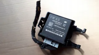 4H0907357A Блок управления светом Audi A7 1 (S7,RS7) Арт e7636759, вид 1