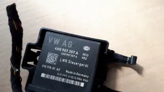 4H0907357A Блок управления светом Audi A7 1 (S7,RS7) Арт e7636759, вид 3
