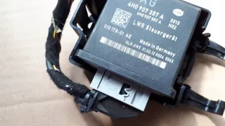 4H0907357A Блок управления светом Audi A7 1 (S7,RS7) Арт e7636759, вид 5